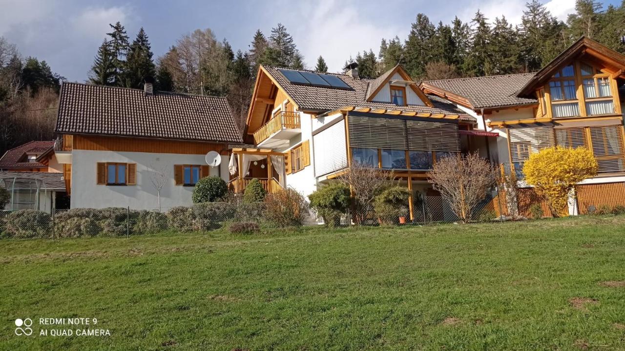 Ferienhaus Familie Zimmermann Keutschach am See Exterior photo